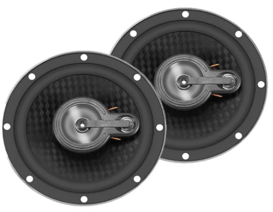 Imagem de AF6P-AJ -  Alto Falante 6" Polegadas Triaxial 110 RMS 4 Ohms (16,5cm x 5,5cm) AudioInjet (PAR)