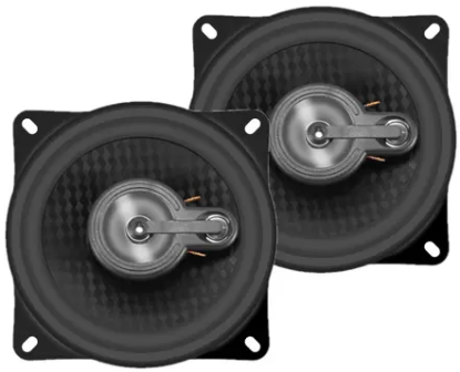 Imagem de AF4P-AJ - Alto Falante 4" Triaxial 110 RMS 4 Ohms (10,5cm x 6cm) AudioInjet (PAR)