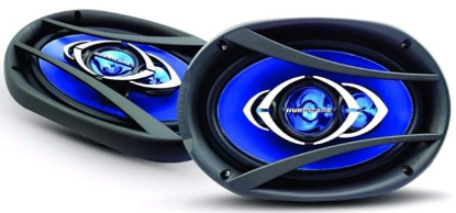 Imagem de AFCM6X9-HR  - Alto Falante 6x9" Quadriaxial 4 Ohms 180W RMS Hurricane (PAR)