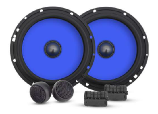 Imagem de AFCM6.2-HR   - Alto Falante 2 Vias 6" 4 Ohms 130W RMS Hurricane (PAR)