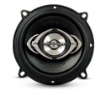 Imagem de AFCM5B-HR  - Alto Falante 5" Black Quadriaxial 4 Ohms 110W RMS Hurricane (PÇ)