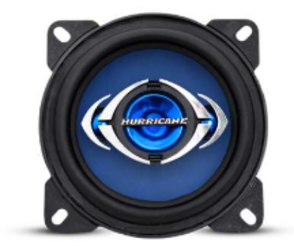 Imagem de AFCM4-HR - Alto Falante 4" Quadriaxial 4 Ohms 110W RMS Hurricane (PAR) 