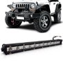 Imagem de BL36W-SLIM - Barra OFF ROAD 12 Leds SMD 36W Bivolt 6000K (34cm x 3cm x 5cm)