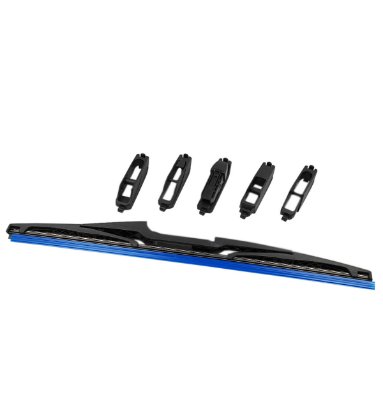 Imagem de Palheta Traseira Silicone 5 encaixes Cinoy
