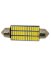 Imagem de LT44-SMD  - Led Torpedo 44mm 45 4014 SMD Branco 12V