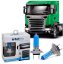 Imagem de SBH124V-T1 - Lampada Super Branca H1 24V 70W 8500K T1