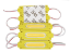 Imagem de T448-COB - Modulo Led COB IP67 24V Amarelo