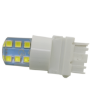 Imagem de LT25-321 - T25 Pingão P27W 3156 12 2835 SMD Silicone 12V 1 Polo