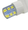 Imagem de LT25-321 - T25 Pingão P27W 3156 12 2835 SMD Silicone 12V 1 Polo