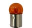 Imagem de LH67-5W-AM-LX  - Lampada Halogena 67 Ambar 1 Polo 12V 5W Litenlux