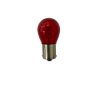 Imagem de LH1141-VM-LX - Lâmpada Halogena 1141 Vermelha 1 Polo 12V 21W Litenlux
