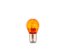 Imagem de LH1034-AM-LX  - Lâmpada Halogena 1034 Ambar 2 Polos 12V 21/5W Litenlux 