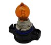 Imagem de LHCH16-AM-LX - Lâmpada Halogena Convencional H16 Ambar 12V 19W Litenlux