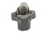 Imagem de LHM24V-8.3D-LX  - Lâmpada Halogena Mosquito 8.3D 24V 1.2W Base Cinza Litenlux