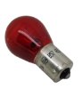 Imagem de LH1141-VM-LX - Lâmpada Halogena 1141 Vermelha 1 Polo 12V 21W Litenlux