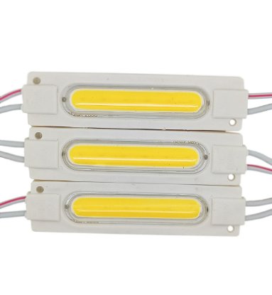 Imagem de C443-COB  - Modulo Led COB IP67 12V Branco Quente