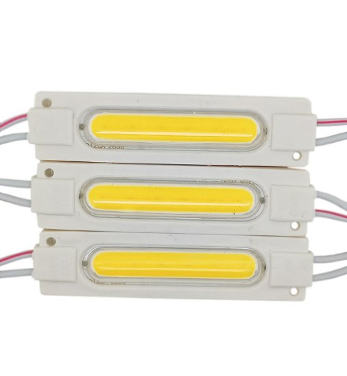 Imagem de C443-COB  - Modulo Led COB IP67 12V Branco Quente