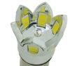 Imagem de L67-926  -  Led 67 12 6040 SMD Branco Bivolt (12-24V)