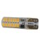 Imagem de C324-AM - T10 Esmagada 24 3014 Silicone Ambar 12V   