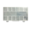 Imagem de OLED-CO09  -  Organizador de Led 12 Compartimentos (C:29,5cm x L:16cm x A:4cm)
