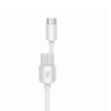 Imagem de CB-TIPOC-BR-836   -   Cabo USB Tipo C 3.1A 1 Metro Comprimento Branco
