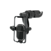 Imagem de SCU-PT-SP44  - Suporte Celular Universal Preto Carro/Moto/Bike