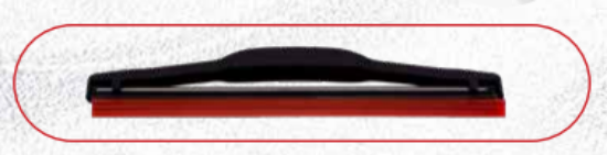 Imagem de PET-007 - Palheta Especifica Traseira 10" HRV-XL 18/24, Uno 2010, Mobi 2016, Renegade 2014, Cooper 2013, Cooper One 2014 