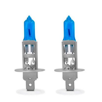 Imagem de LH1001 - Lâmpada Super Branca H1 100w 8500K T1