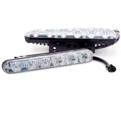 Imagem de DRLTP11 - Lâmpada DRL 6 LED 6500K Luz Diurna 24V