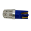 Imagem de LT10-840-AZ - Led T10 4 5050 SMD 12V Silicone Azul (terminal reforçado)