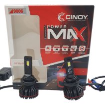 Imagem de SLPM-H16-CN -  Super Led Ultra Power Max Cinoy 12V 10.000 Lumens 6000K IP65 H16 (borboleta)