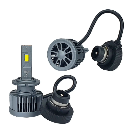 Imagem de SLD2S-6K-RX - Super Led D2S/D2R 18.000 Lumens (PAR) 6000K 160W 12V RayX 