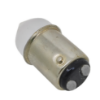 Imagem de L67-969-AM-2P  - Led 67/1034 9 3030 SMD Lente Fosca 2 Polos Ambar 12V