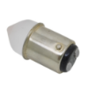 Imagem de L67-969-AM-2P  - Led 67/1034 9 3030 SMD Lente Fosca 2 Polos Ambar 12V