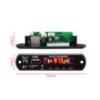 Imagem de PD-USB/BT - Placa Decodificadora USB/SD P/ Caixa Ativa MP3/BLUETOOTH (Pula Pasta) 
