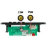 Imagem de PD-USB/BT - Placa Decodificadora USB/SD P/ Caixa Ativa MP3/BLUETOOTH (Pula Pasta) 