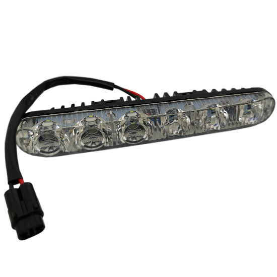 Imagem de DRLTP11 - Lâmpada DRL 6 LED 6500K Luz Diurna 24V