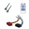 Imagem de RADBT13-CN - Radio CINOY USB/USB POWER/MP3/FM BLUETOOTH 4x45W C/Controle