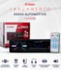 Imagem de RADBT13-CN - Radio CINOY USB/USB POWER/MP3/FM BLUETOOTH 4x45W C/Controle