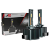 Imagem de SLD3S-6K-ASX  - Super Led D3S/D3R/D8S 14.000 Lumens (PAR) 100W 6000K Cambus Bivolt 9-100V ASX