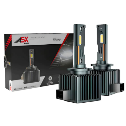Imagem de SLD3S-6K-ASX  - Super Led D3S/D3R/D8S 14.000 Lumens (PAR) 100W 6000K Cambus Bivolt 9-100V ASX