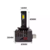 Imagem de SLD3S-6K-ASX  - Super Led D3S/D3R/D8S 14.000 Lumens (PAR) 100W 6000K Cambus Bivolt 9-100V ASX