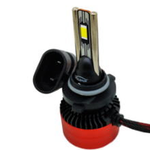 Imagem de SLMAX-VCLEAR-HB4 - Super Led Max Vclear 12V 12.000 Lumens 6000K 90W HB3/HB4 (9005/9006)