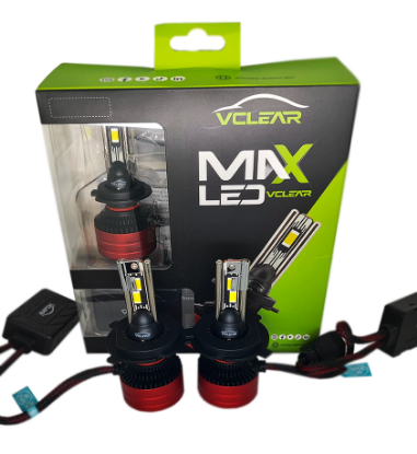 Imagem de SLMAX-VCLEAR  -  Super Led Max Vclear 12V 12.000 Lumens 6000K 90W 