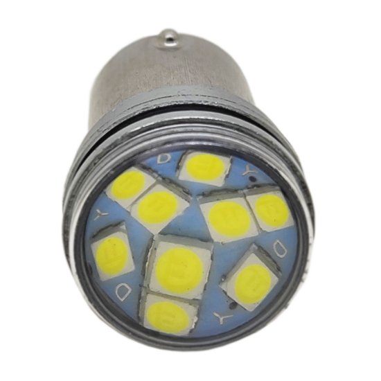 Imagem de L24V67-79x  - Led 67/1056 9 3030 SMD Alumínio Lente  24V