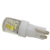 Imagem de C308-X -  T10 18 3014 SMD 12V Silicone Terminal Reforçado (base plastica)