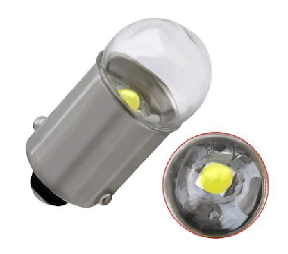 Imagem de L69-855 - 69 1 Led 12V 4W 3800K Vidro