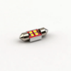 Imagem de C376 - Torpedo 31mm 4 2835 SMD Branco Bivolt (S/ Polaridade)