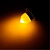 Imagem de L67-969-AM-2P  - Led 67/1034 9 3030 SMD Lente Fosca 2 Polos Ambar 12V