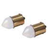Imagem de L67-969-VM-2P - Led 67 9 3030 SMD Lente Fosca 2 Polos Vermelho 12V